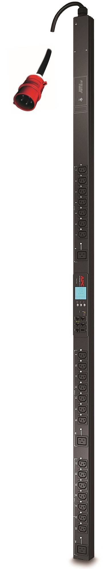 Rca Informatique - Image du produit : RACK PDU 2G SWITCHED ZEROU 11KW 230V (21) C13 (3) C19