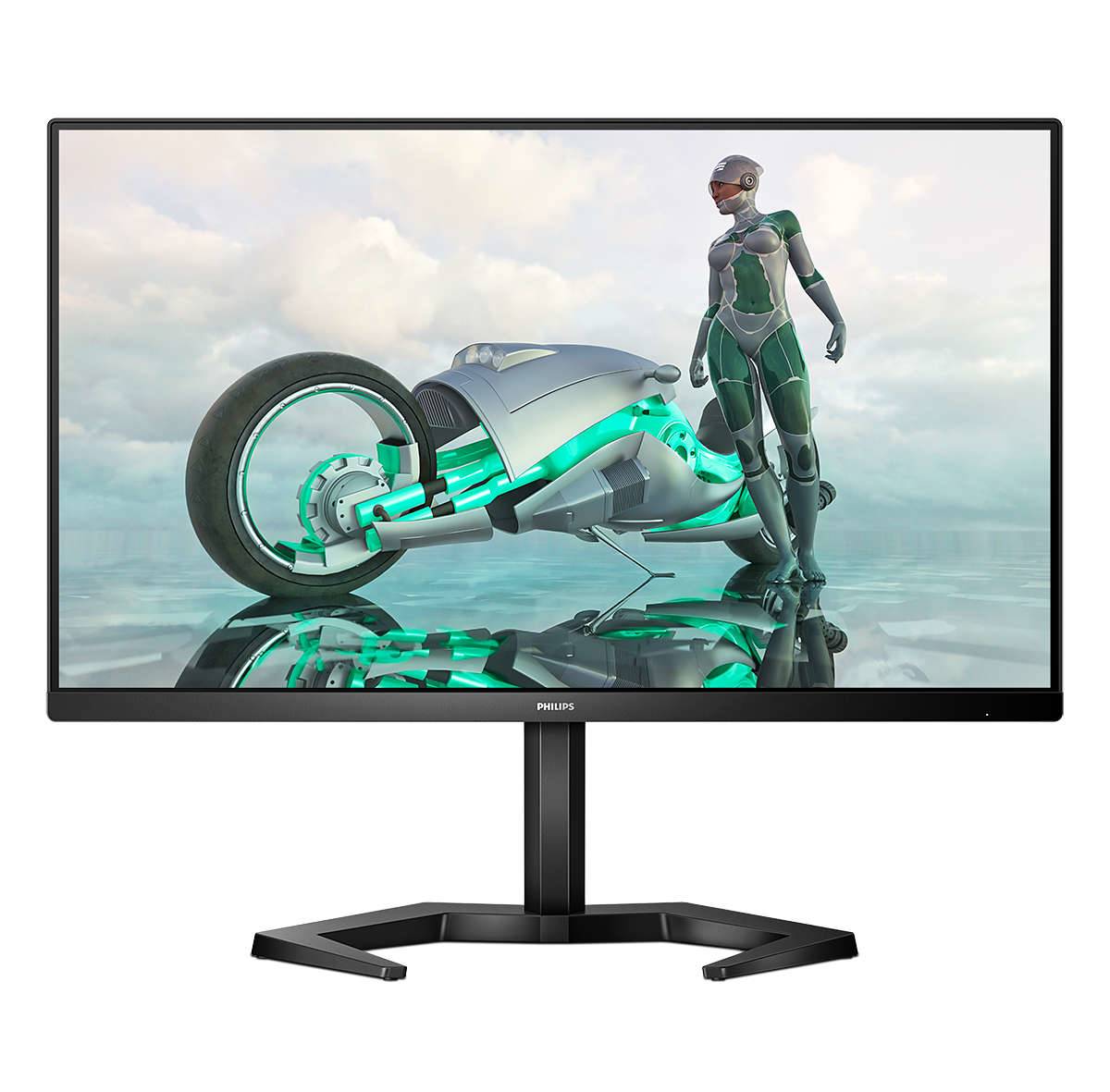 Rca Informatique - image du produit : 24M1N3200ZS/00 23.8IN IPS FHD 165HZ/4MS/2HDMI/DP