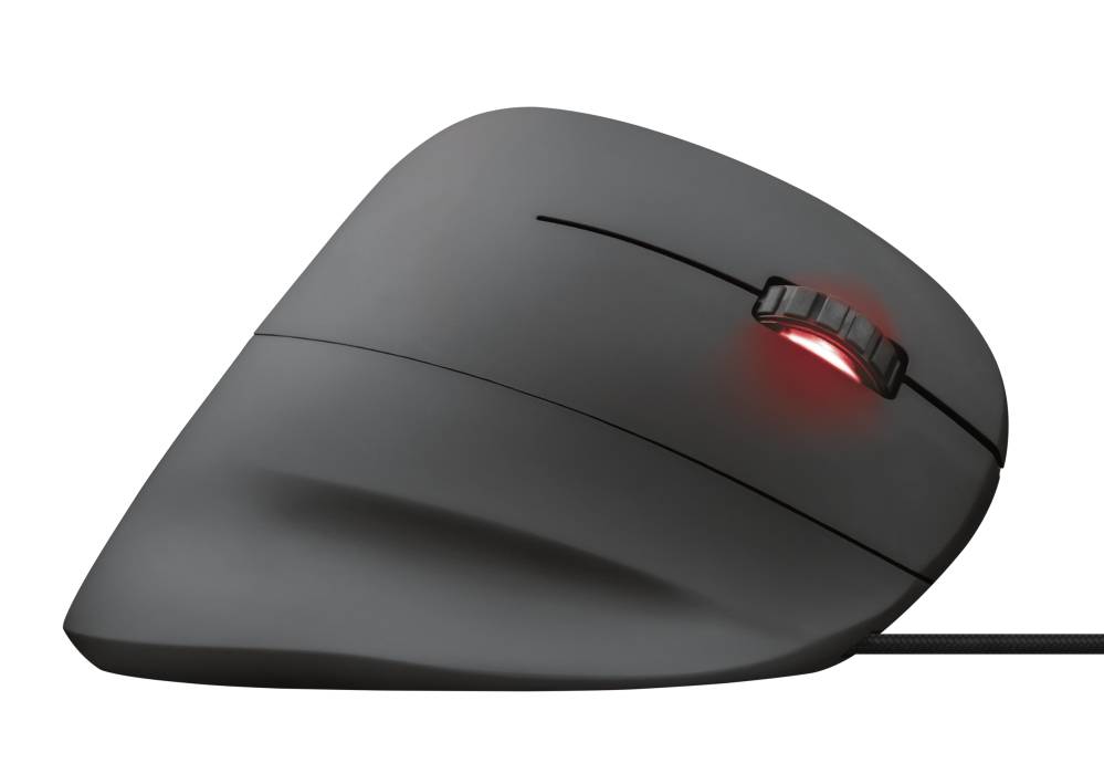 Rca Informatique - image du produit : REXX ERGONOMIC WIRED GAMING MOUSE GXT144 BQ 20