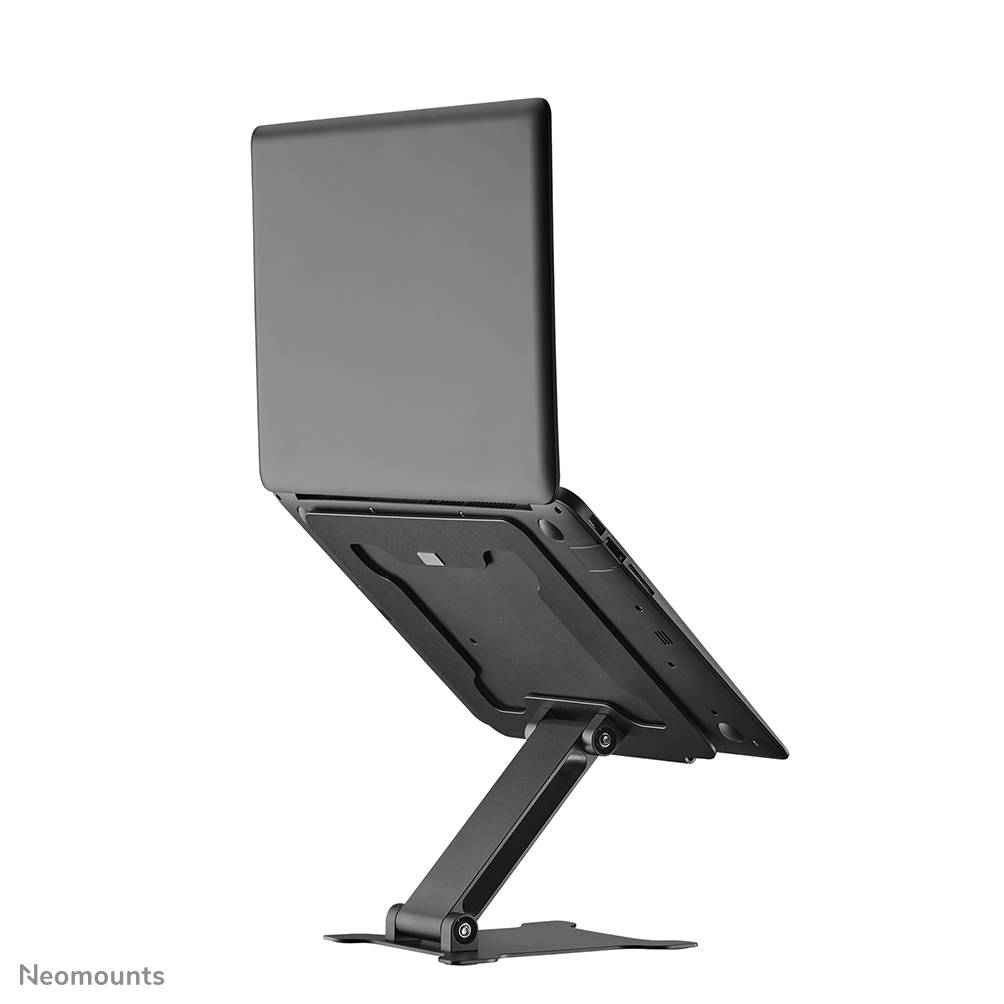 Rca Informatique - image du produit : NOTEBOOK DESK STAND ERGONOMIC PORTABLE HEIGHT ADJUST BLACK