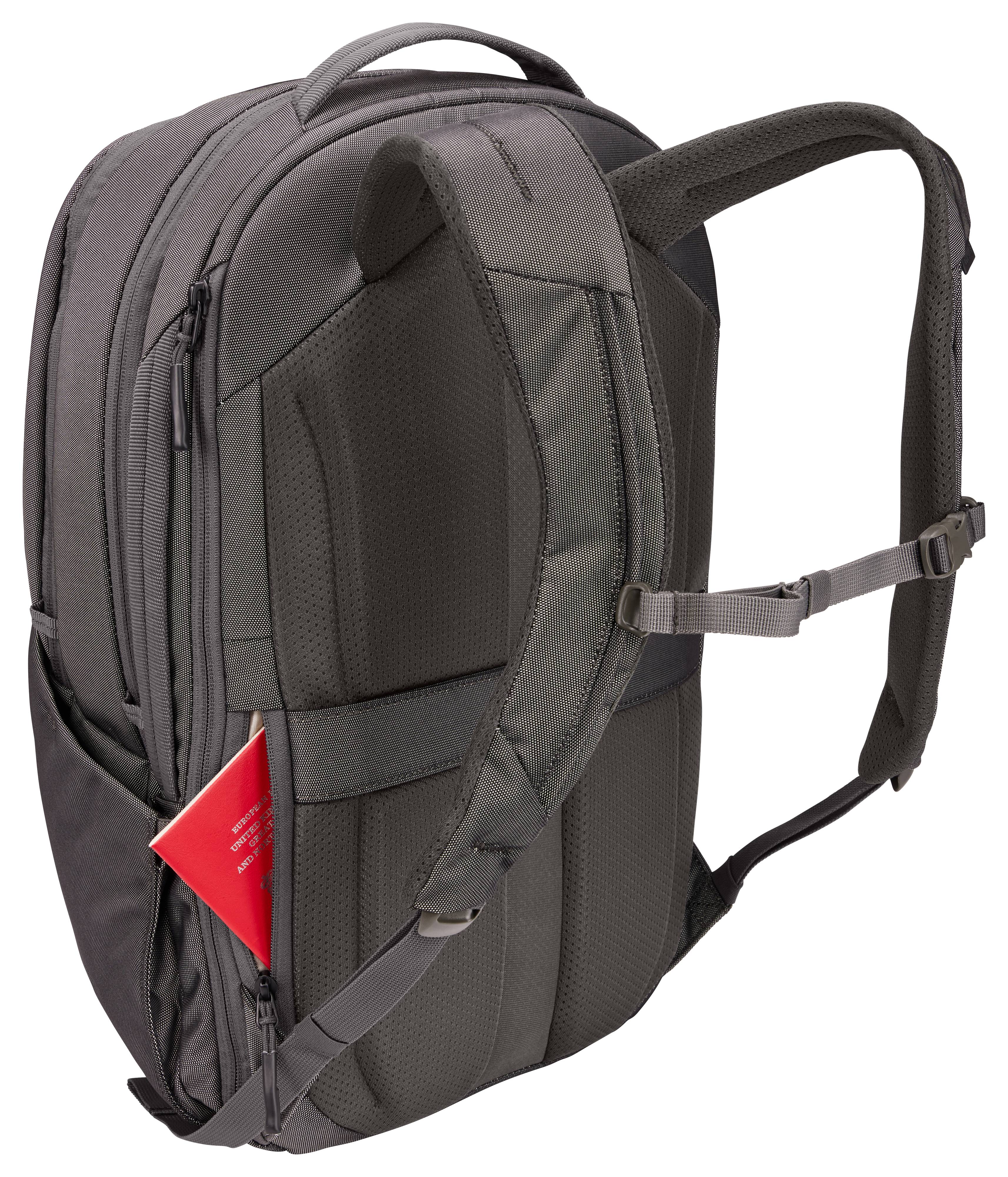 Rca Informatique - image du produit : SUBTERRA 2 BACKPACK 27L - VETIVER GRAY