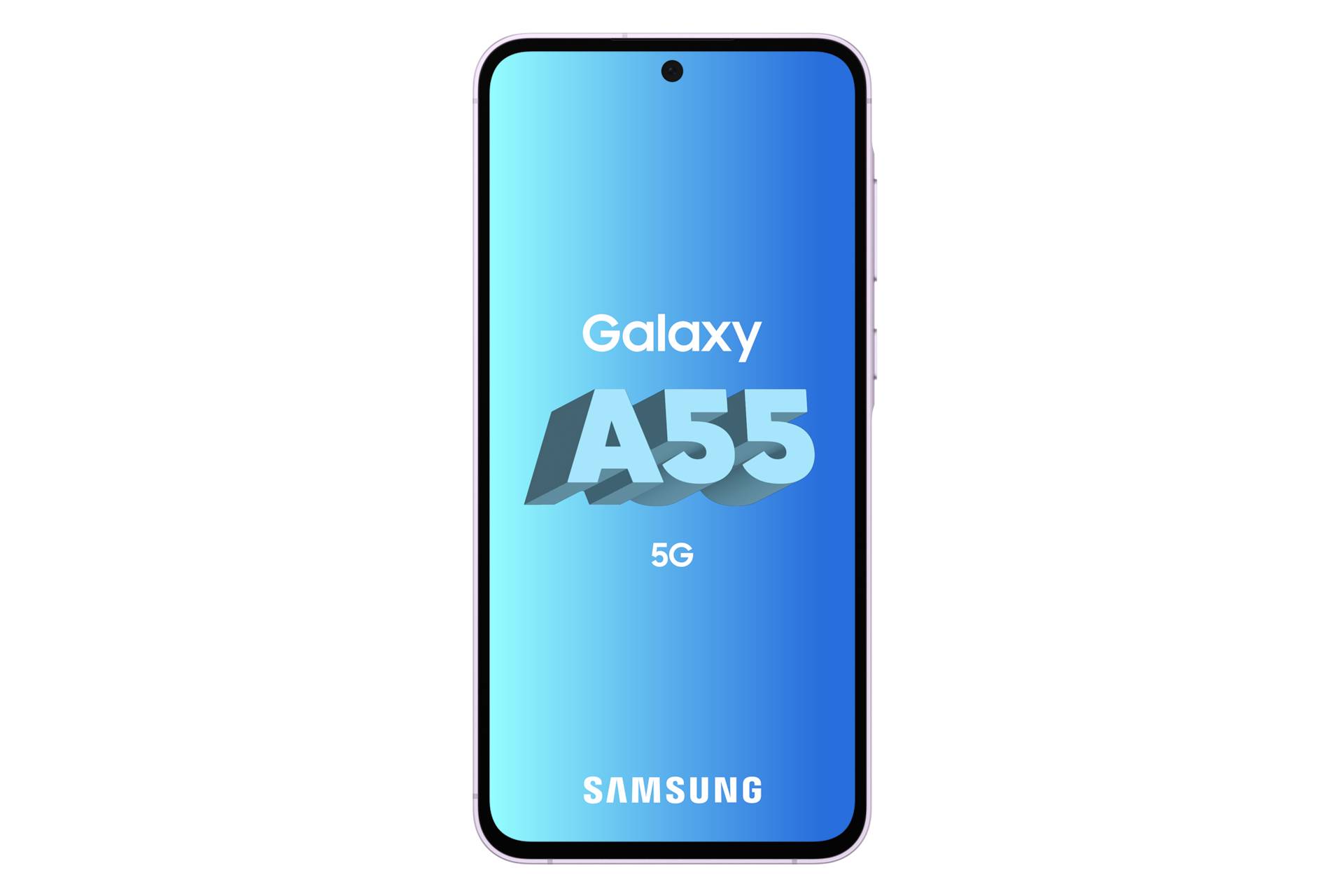 Rca Informatique - image du produit : SAMSUNG A55 5G 128GB 6.5IN ANDROID 14