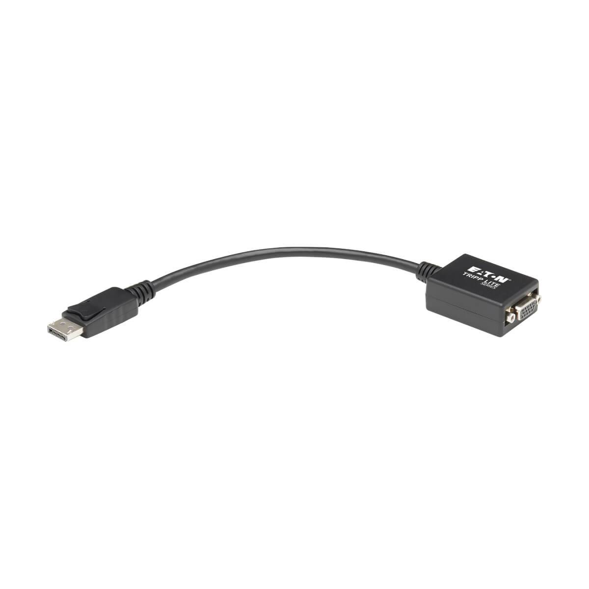 Rca Informatique - image du produit : DISPLAYPORT TO DVI ADAPTER 15.2CM