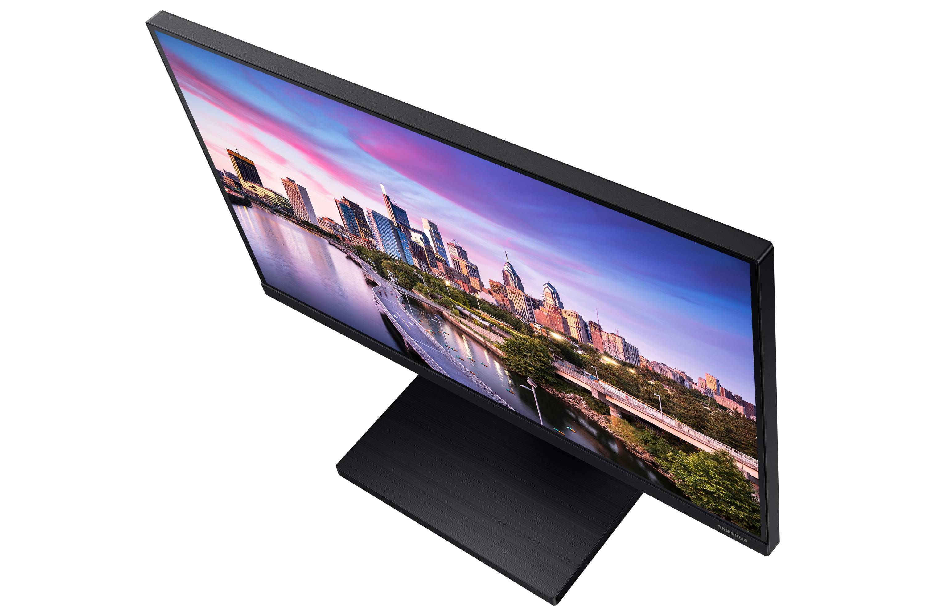 Rca Informatique - image du produit : 23.8IN LCD 1920X1080 16:9 5MS F24T450G 1000:1 HDMI/USB