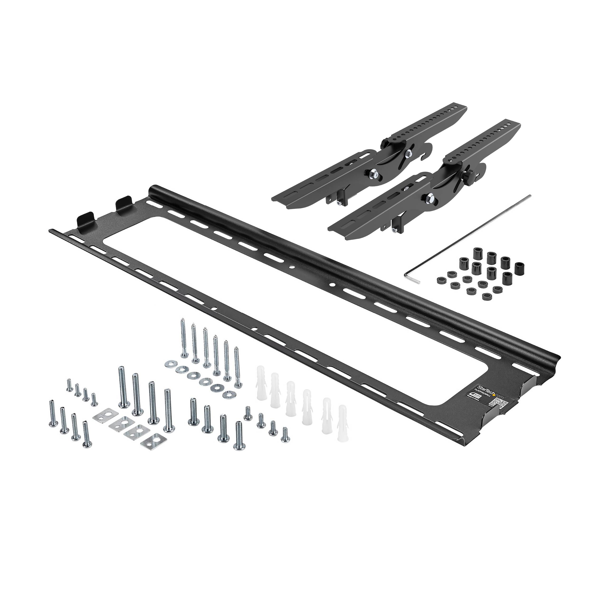 Rca Informatique - image du produit : TV WALL MOUNT FOR 32IN TO 70IN FLAT-SCREEN TV - WITH TILT