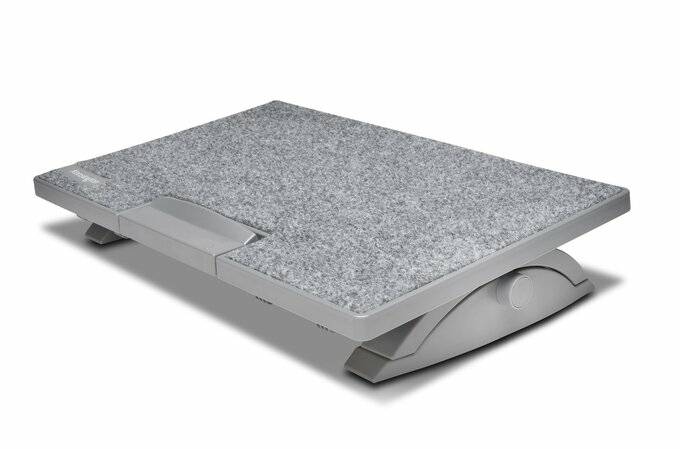 Rca Informatique - image du produit : SMARTFIT SOLEMATE PRO ELITE ERGONOMIC FOOT REST