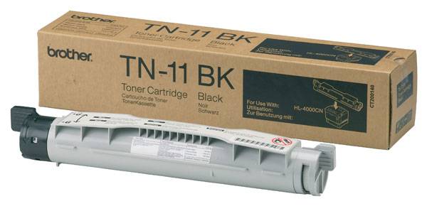 Rca Informatique - image du produit : BLACK TONER 8500 PAGES AT 5 PERCENT FOR HL-4000CN