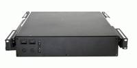 Rca Informatique - image du produit : RACK SIDE AIR DISTRIBUTION 2U RM 230V