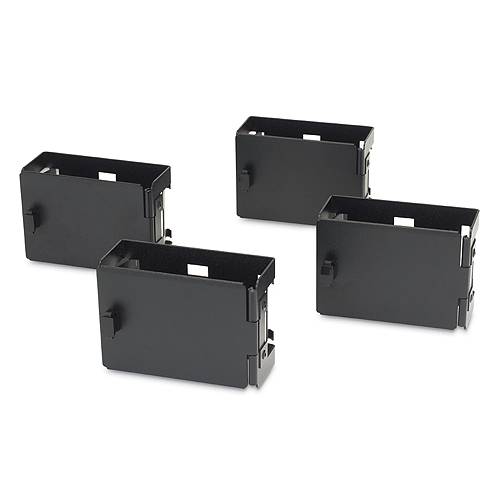 Rca Informatique - Image du produit : CABLE CONTAINMENT BRACKETS F/ NETSHELTER SX