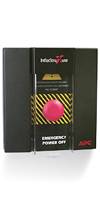 Rca Informatique - image du produit : WORLD WIDE EMERGENCY POWER OFF NINE CIRCUIT SYSTEM