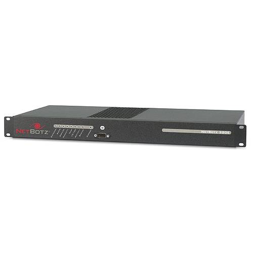 Rca Informatique - image du produit : NETBOTZ 320 RACK APPLIANCE WITHOUT CAMERA