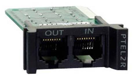 Rca Informatique - Image du produit : POTS (ANALOG TELCO) PROTECTION MODULE