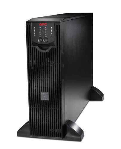 Rca Informatique - image du produit : APC SMART-UPS RT 6000 RM 230V IN IN