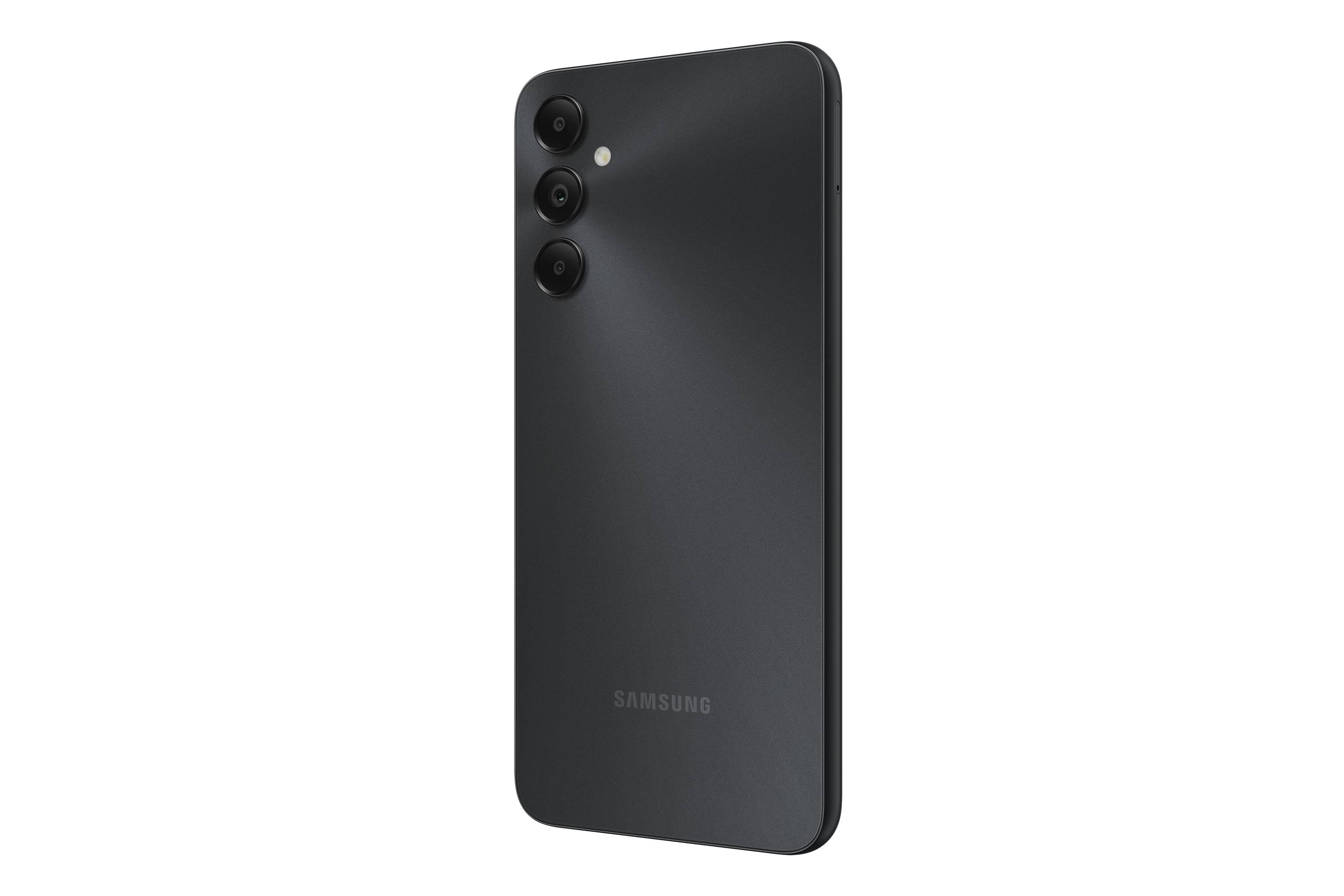 Rca Informatique - image du produit : SAMSUNG GALAXY A05S 64GB BLACK 6.5IN ANDROID 13 USB TYPE-C 2.0