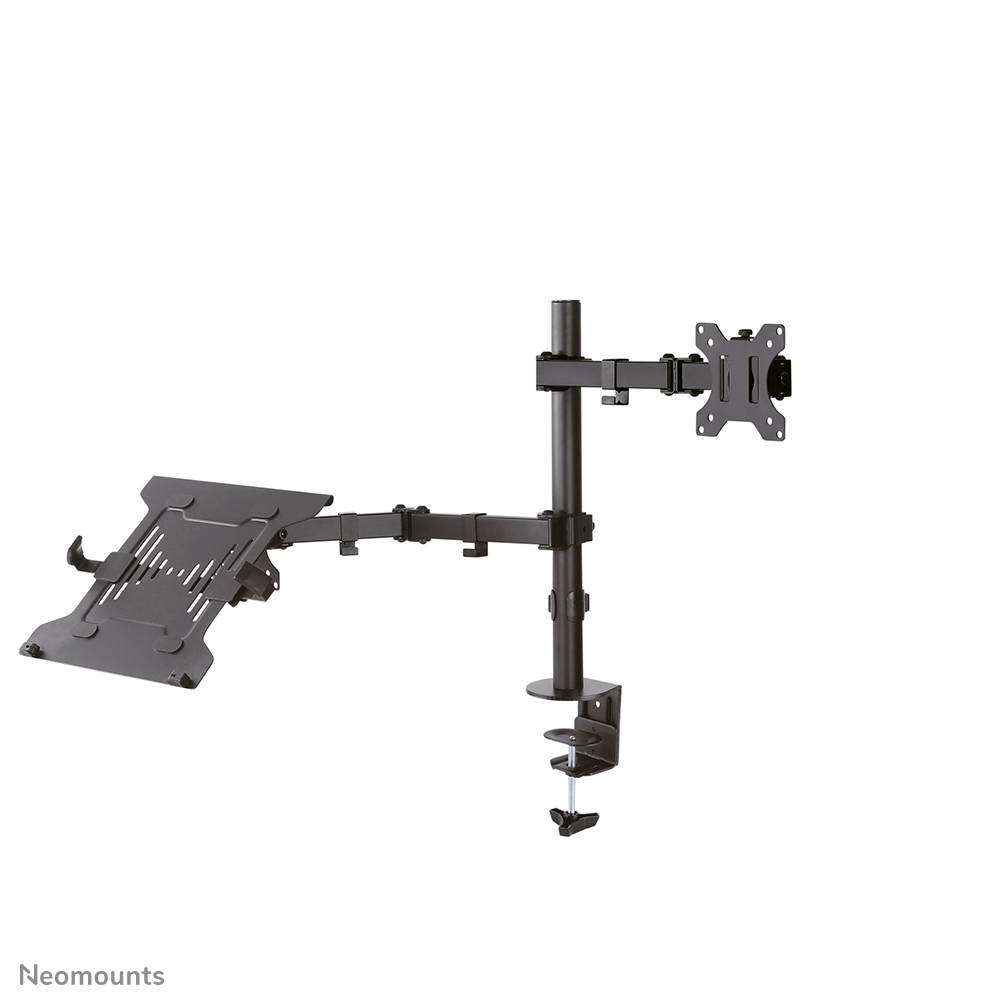 Rca Informatique - image du produit : NEWSTAR FLAT SCREEN NOTEBOOK DESK MOUNT