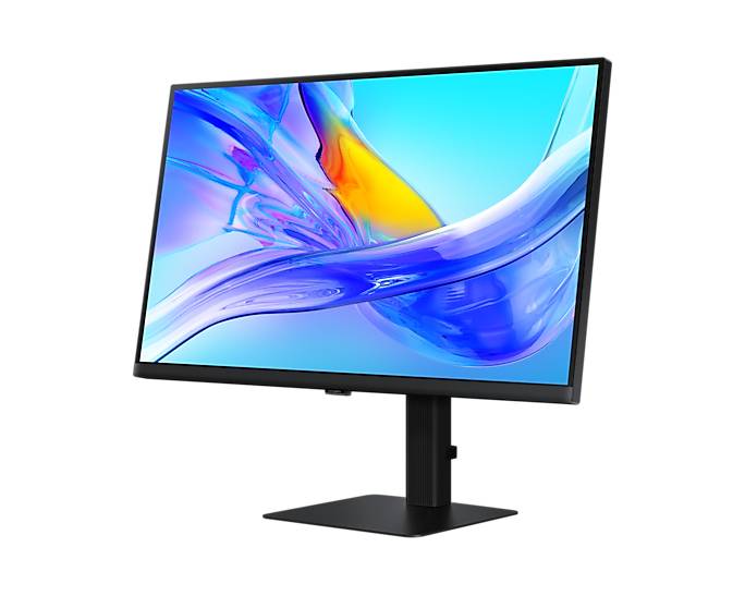 Rca Informatique - image du produit : VIEWFINITY S80UD 27IN 16:9 4K 3840X2160 5MS 1000:1 HDMI USB-C