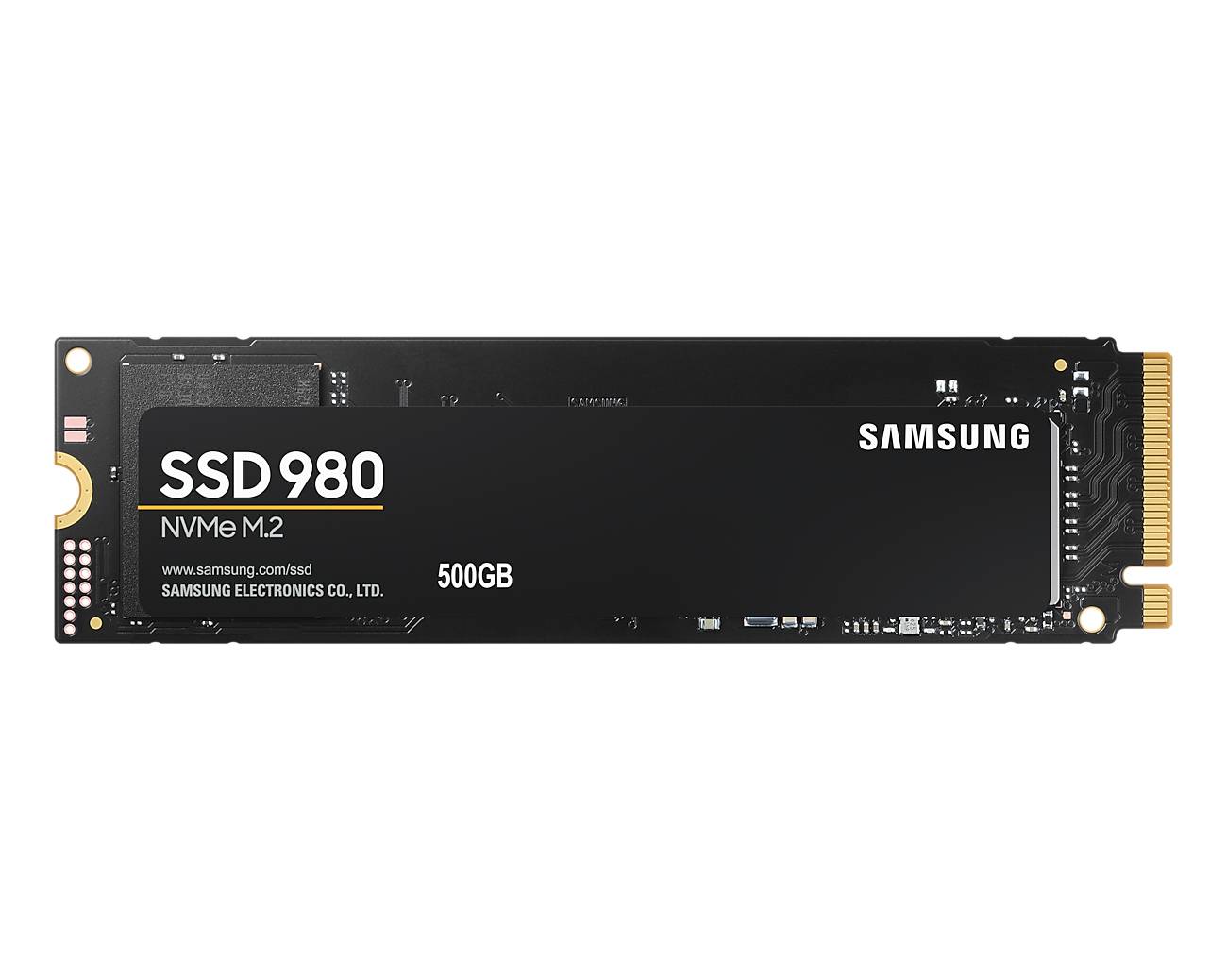 Rca Informatique - image du produit : SSD 980 NVME 500GB INT PROMOTION