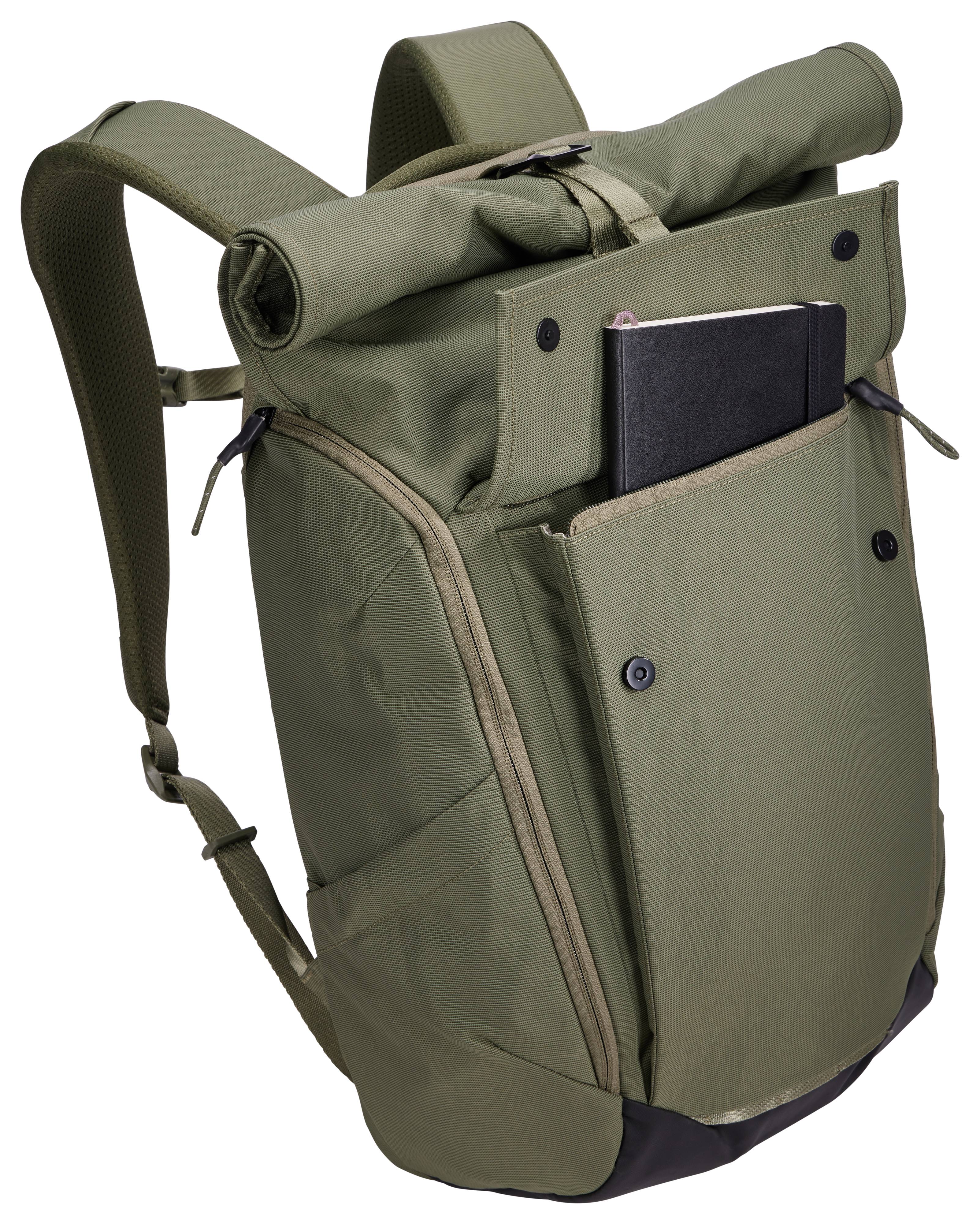 Rca Informatique - image du produit : PARAMOUNT BACKPACK 24L - SOFT GREEN