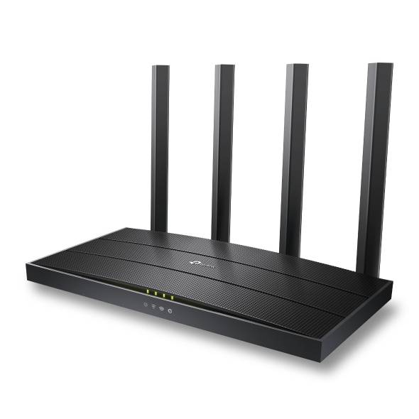 Rca Informatique - image du produit : AX1500 GIGABIT WI-FI 6 ROUTER NEXT-GEN 1.5 GBPS SPEEDS/INCREAS