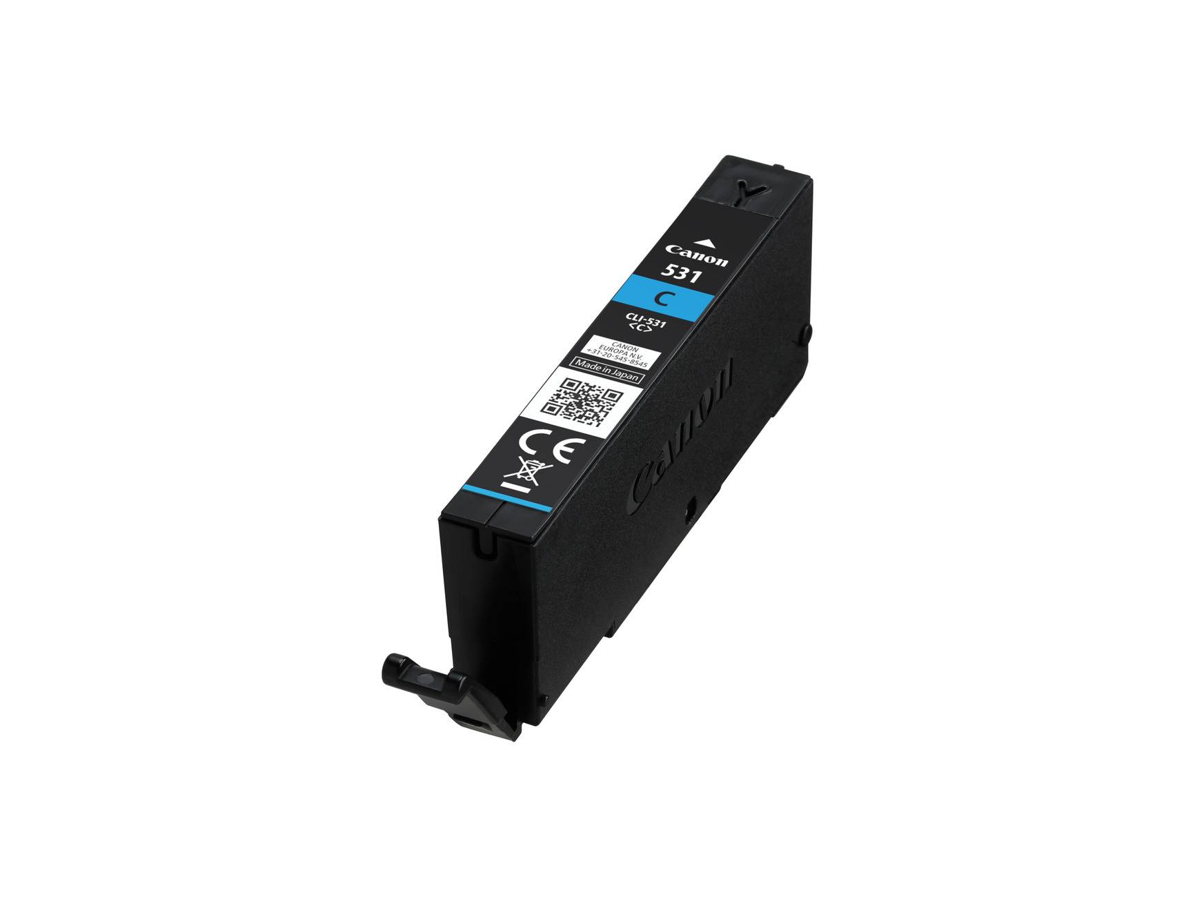 Rca Informatique - Image du produit : CLI-531 C EUR CYAN INK TANK