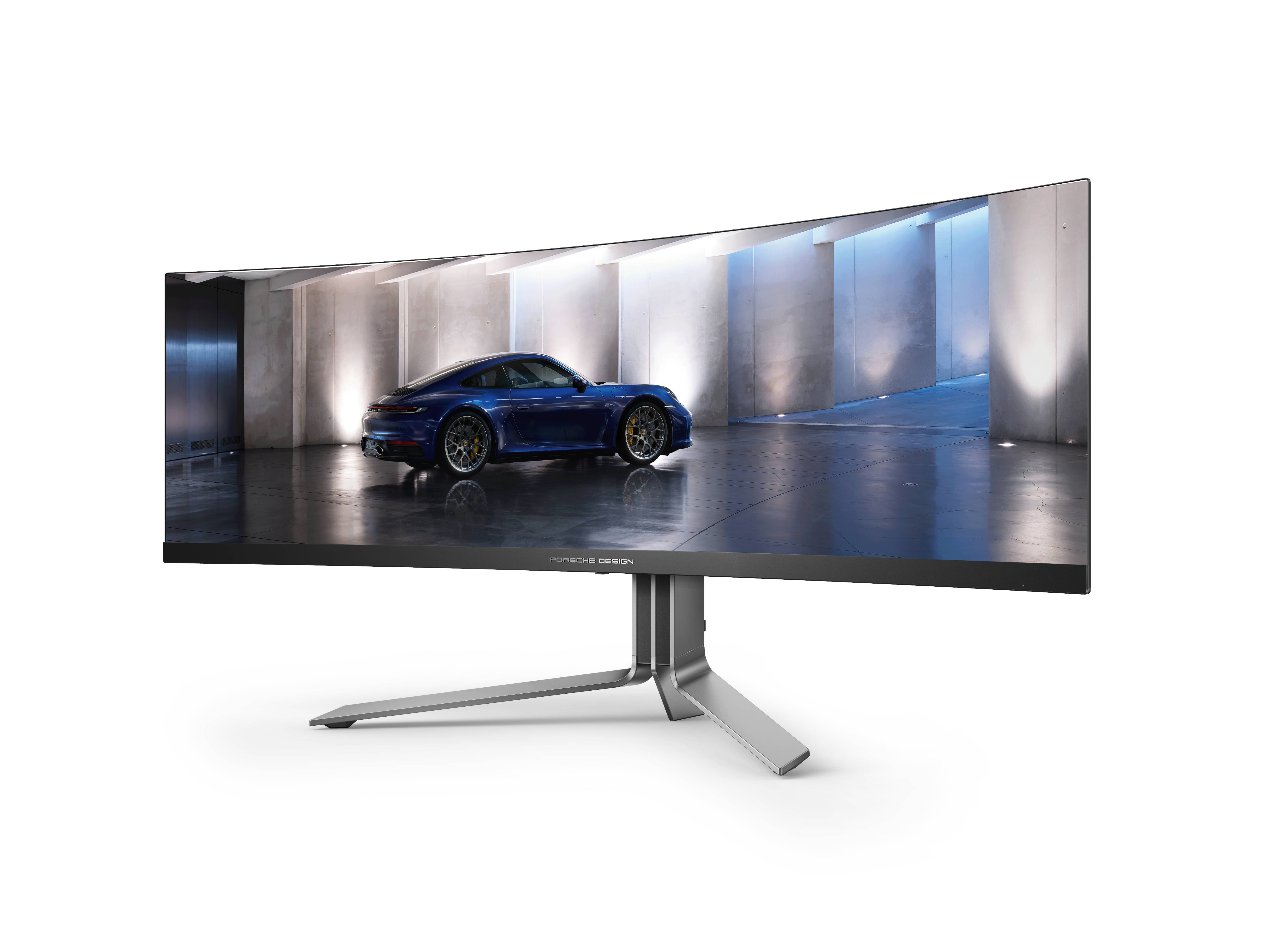 Rca Informatique - image du produit : PD49 48.8IN QD-OLED 5120X1440 32:9 3000:1 4MS HDMI/DP/USB