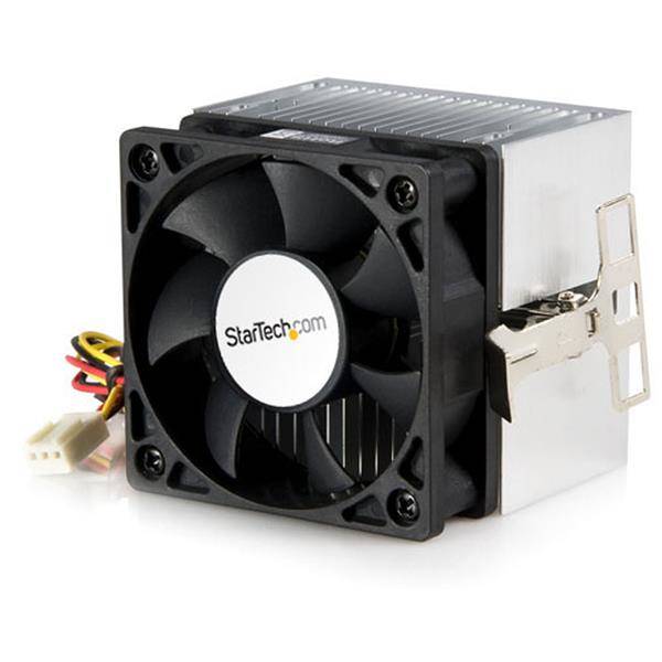 Rca Informatique - image du produit : VENTILATEUR POUR PROCESSEUR AMD - SOCKET A 60MM