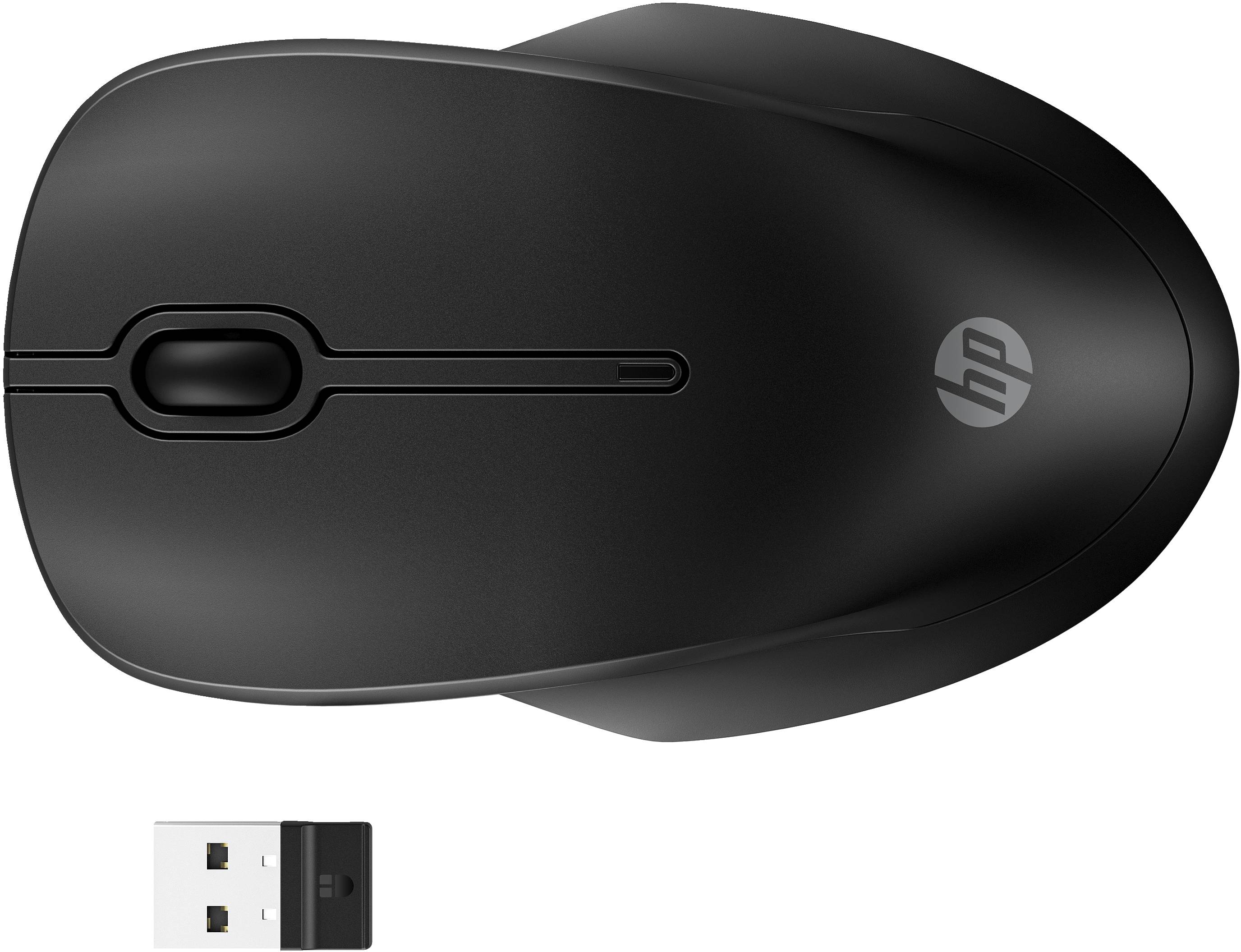 Rca Informatique - image du produit : 255 DUAL WIRELESS MOUSE