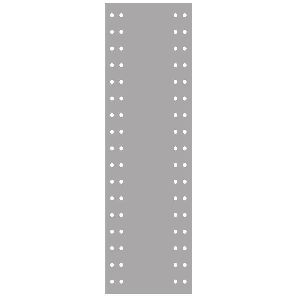 Rca Informatique - Image du produit : KEYBOARD  MOUSE HOLDER CONNECT PLATE SILVER (FOR KEYB-V050/V100