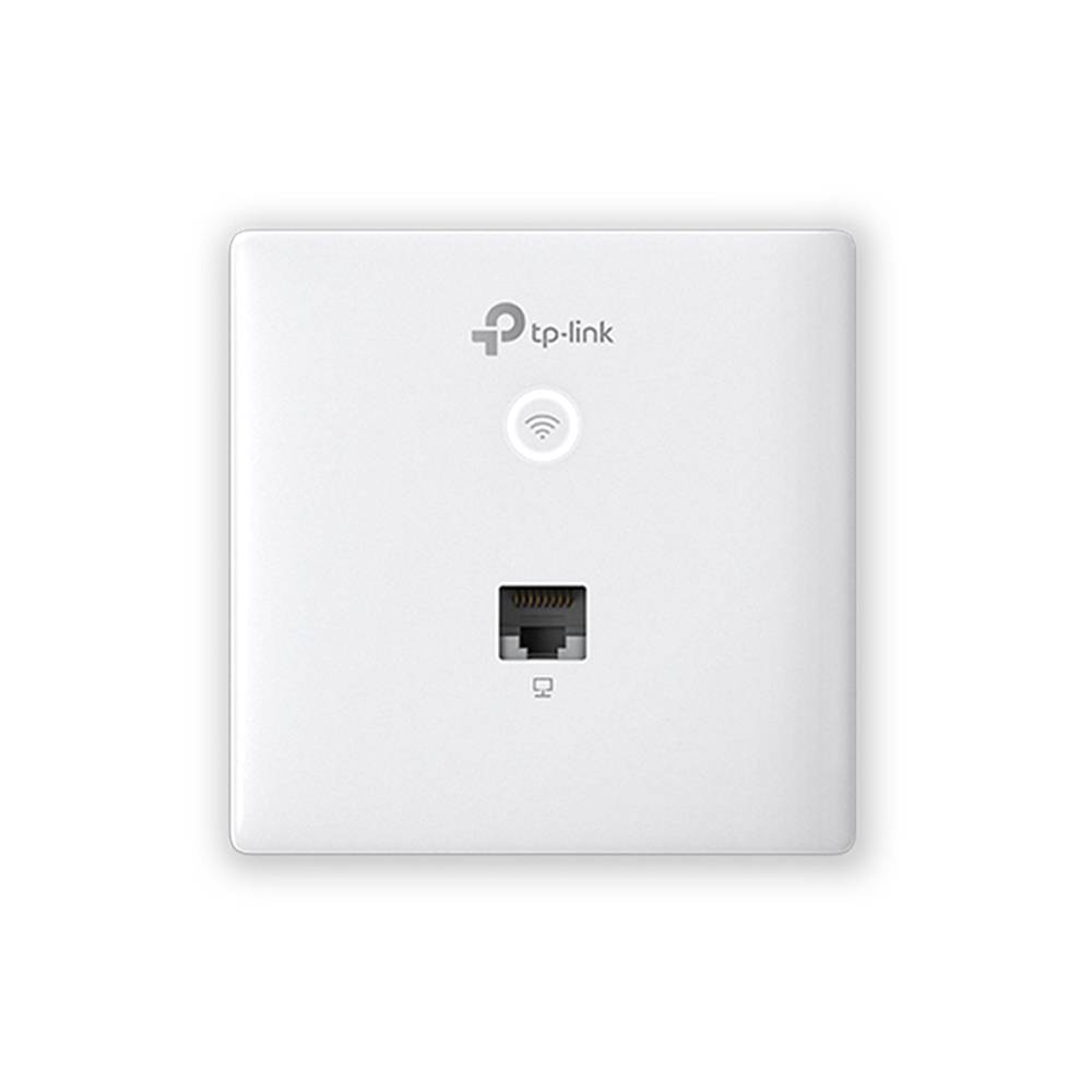 Rca Informatique - image du produit : OMADA AC1200 WIRELESS WALL AP MU-MIMO GIGABIT