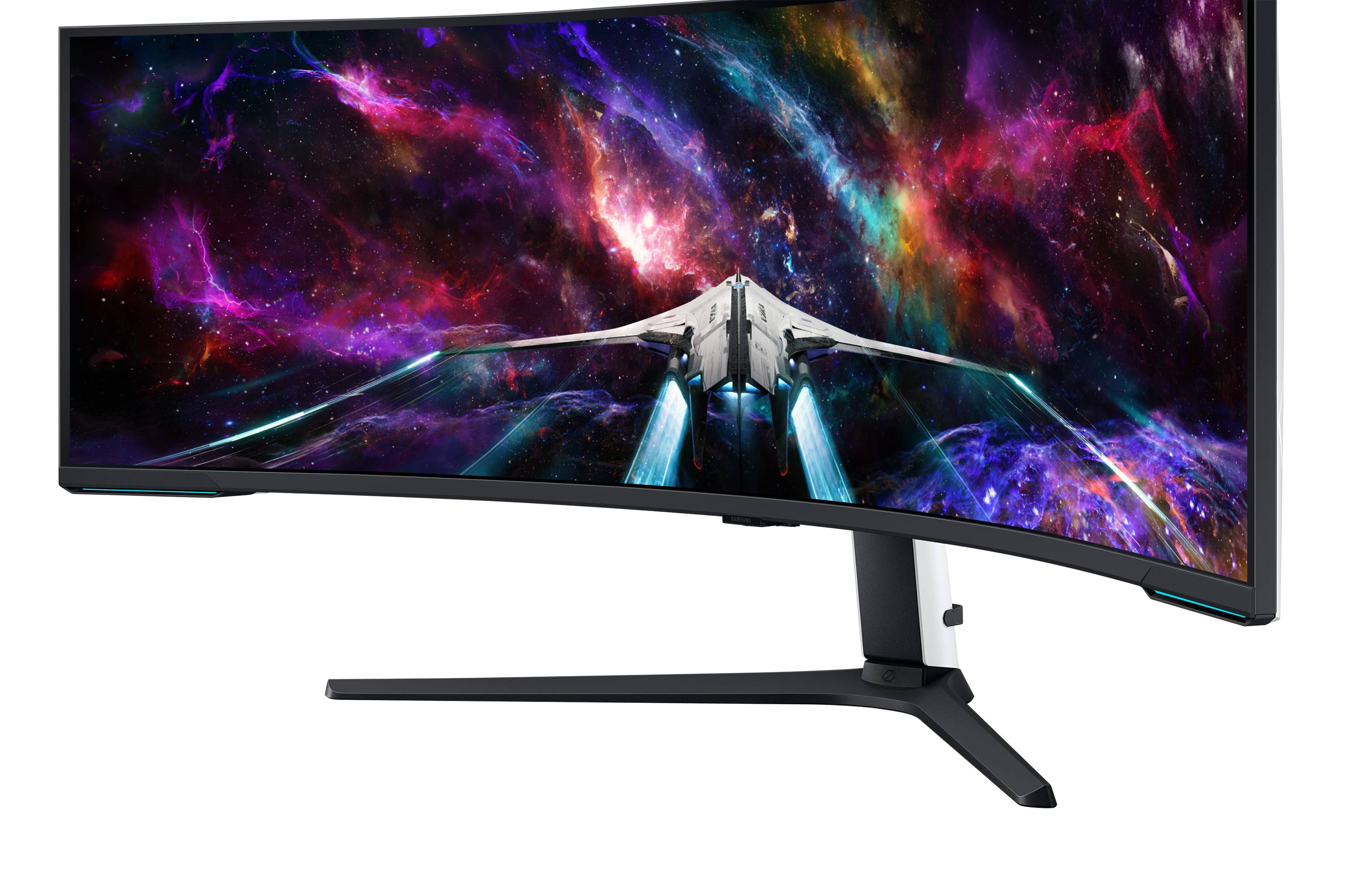 Rca Informatique - image du produit : LS57CG952NUXEN 57IN CV VA 5K 240HZ/420CD/3HDMI/DP/2USB/HAS