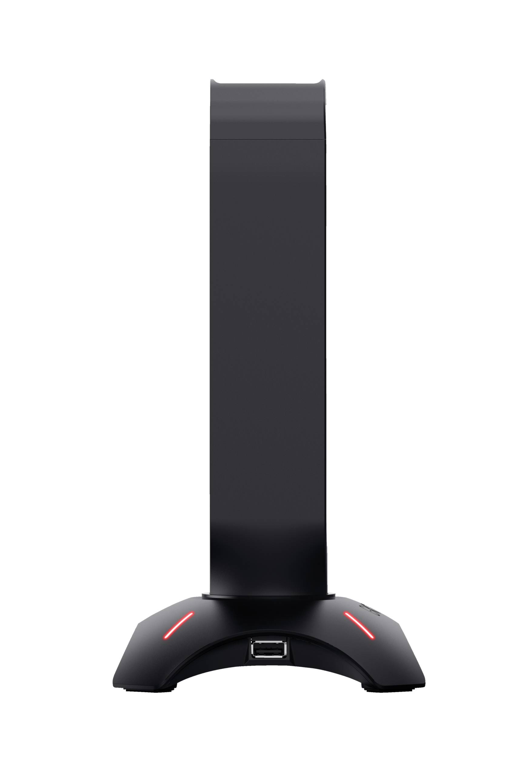 Rca Informatique - image du produit : CINTAR RGB GAMING STAND FOR HEADSET WITH 2 USB PORTS