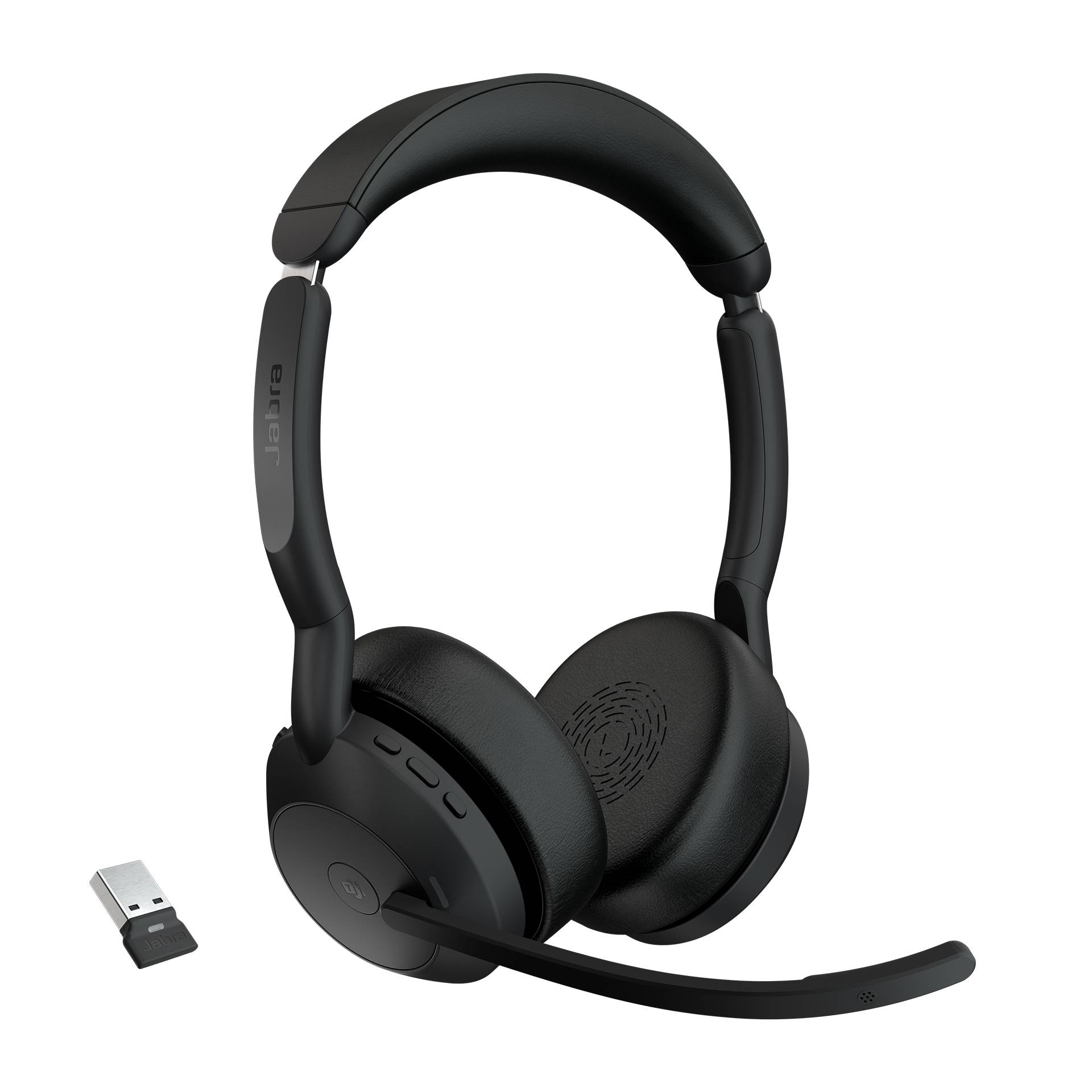 Rca Informatique - Image du produit : JABRA EVOLVE2 55 LINK380A MS STEREO