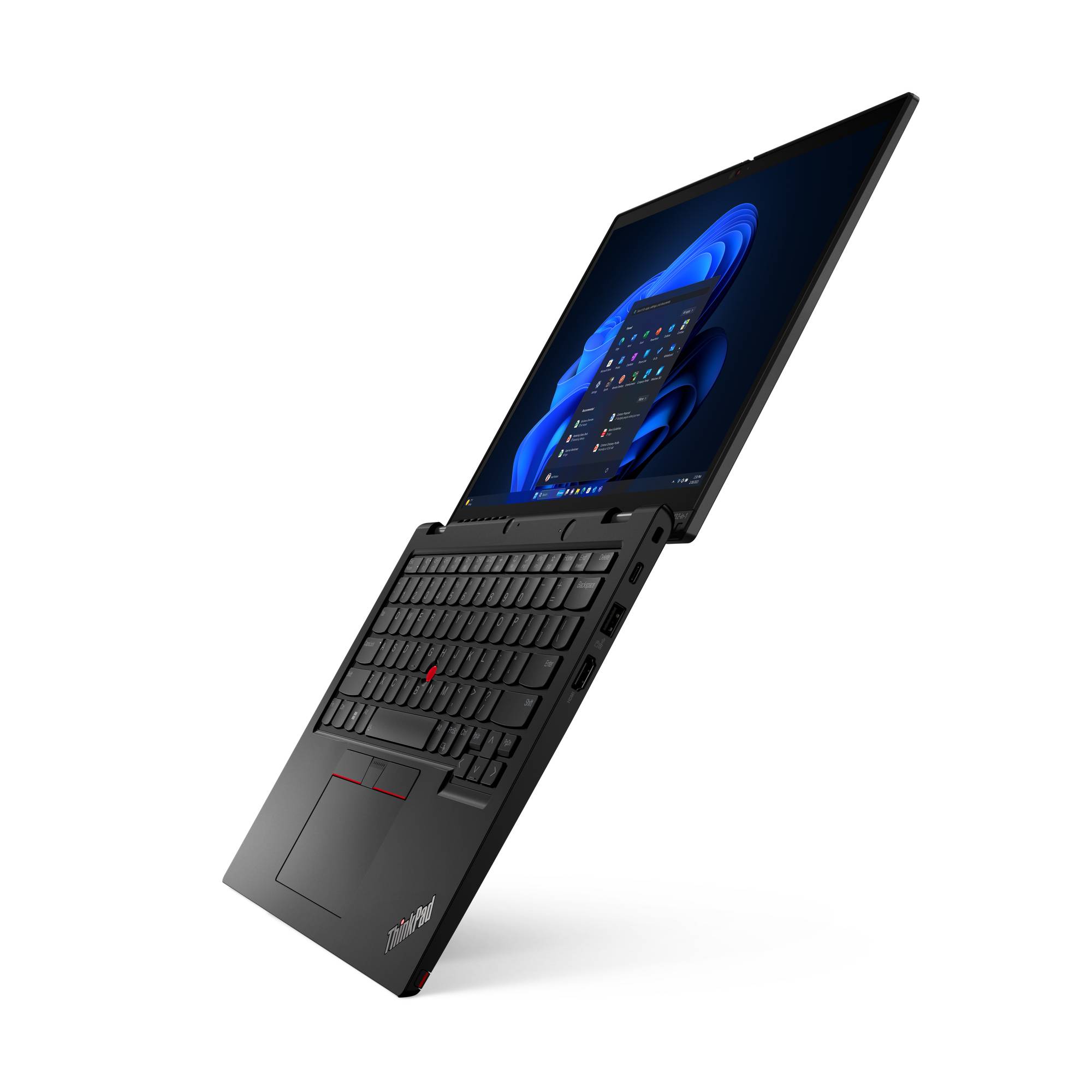 Rca Informatique - image du produit : THINKPAD L13 2IN1 ULTRA 7 155U 512GB 16GB 13IN NOOD W11P