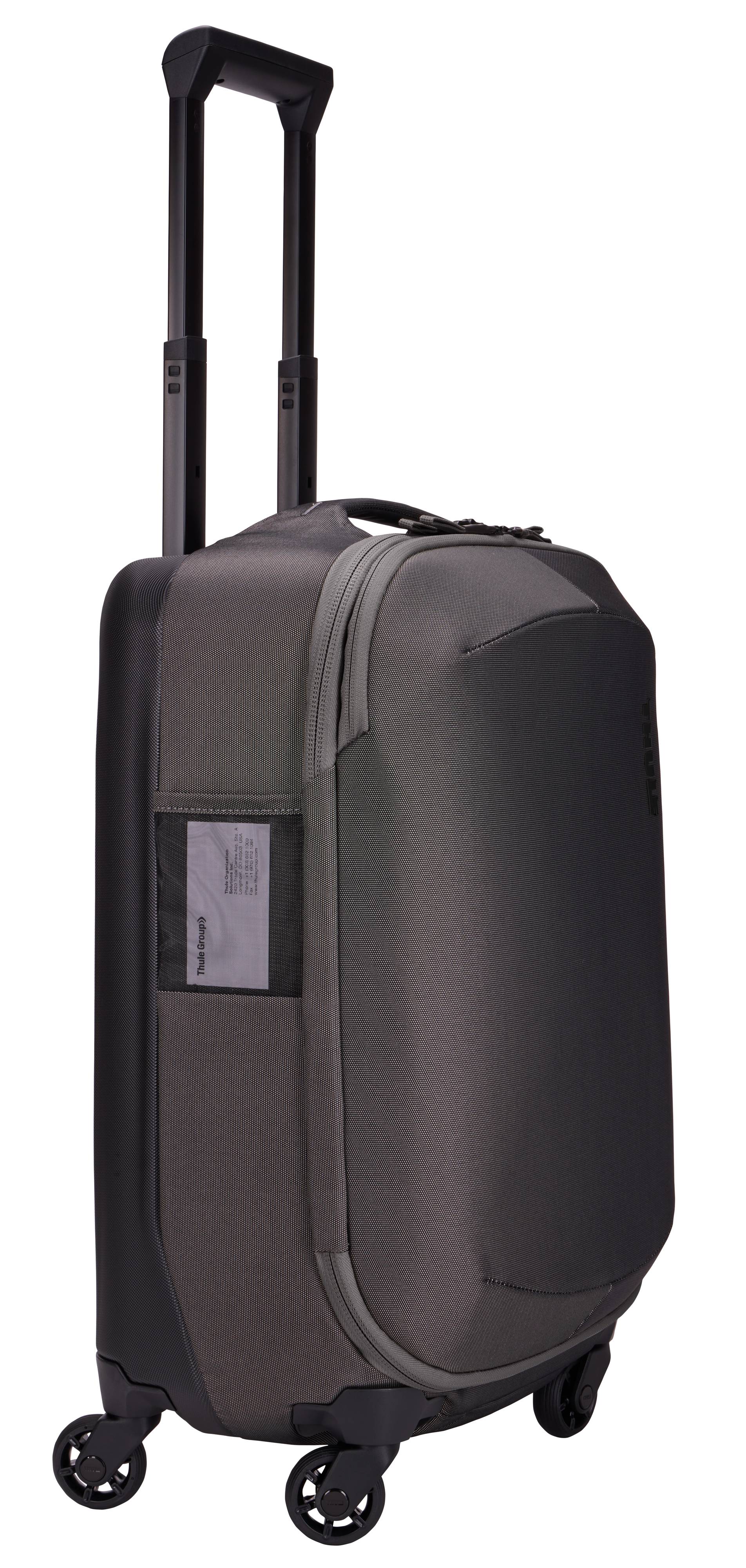 Rca Informatique - image du produit : SUBTERRA 2 CARRY-ON SPINNER - VETIVER GRAY