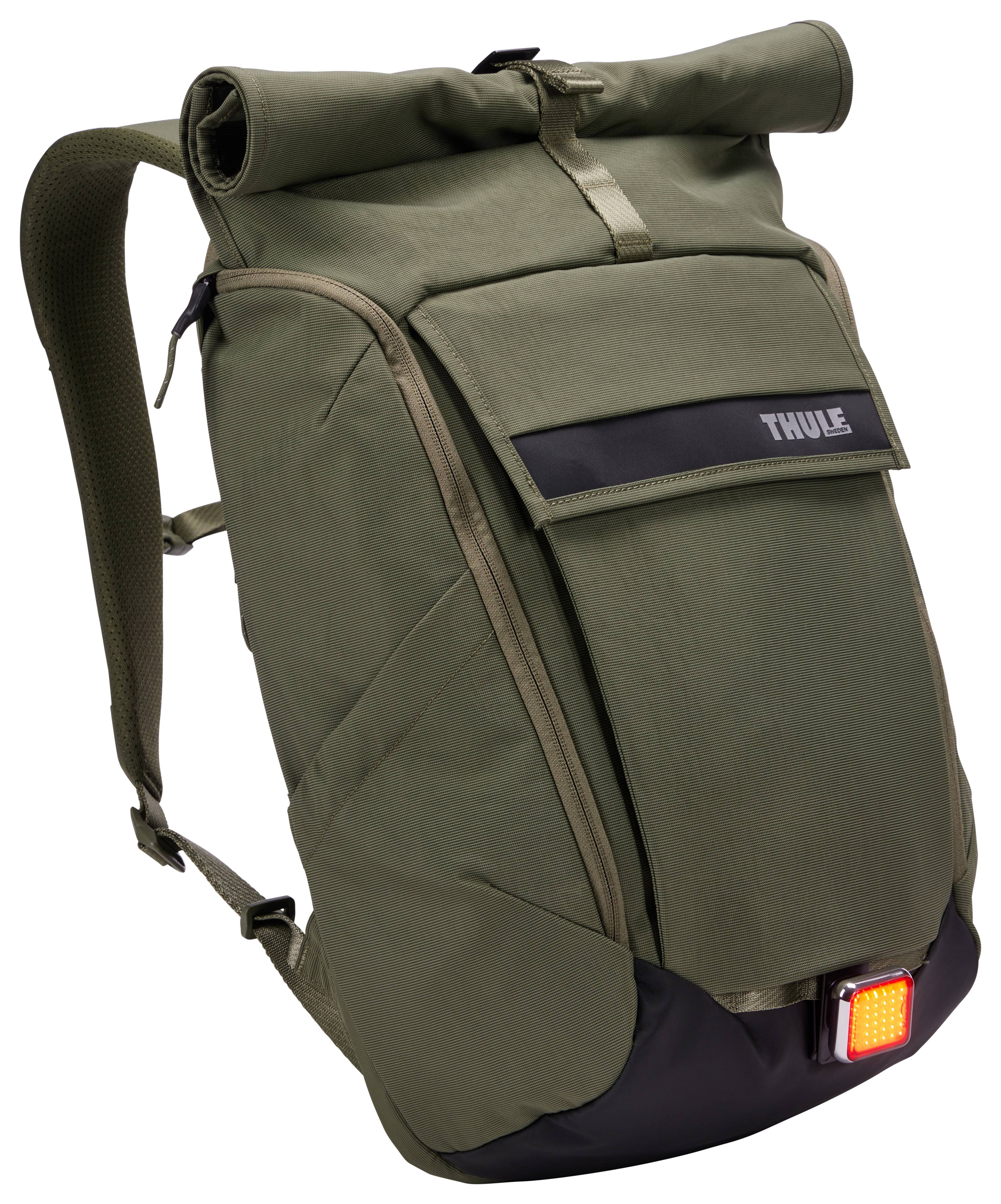 Rca Informatique - image du produit : PARAMOUNT BACKPACK 24L - SOFT GREEN