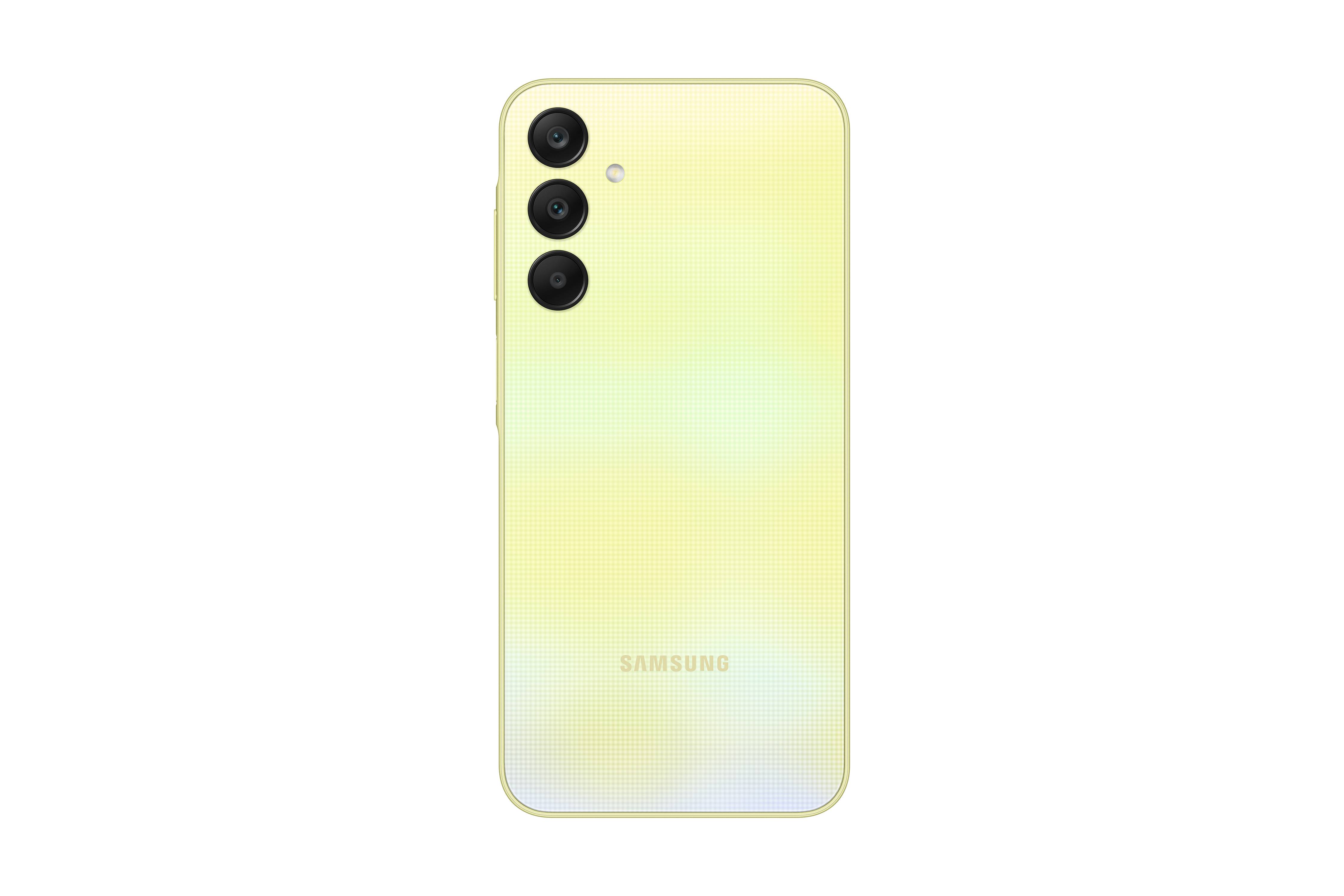 Rca Informatique - image du produit : SAMSUNG GALAXY A25 5G 128GB YELLOW 6.44IN ANDROID 14 USB TYP