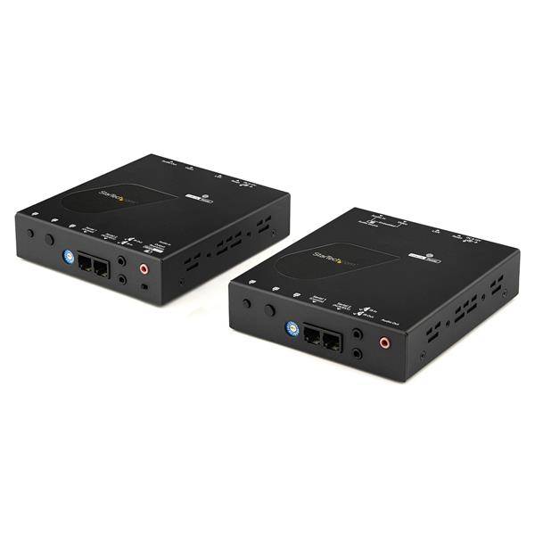 Rca Informatique - Image du produit : HDMI OVER IP EXTENDER KIT WITH VIDEO WALL SUPPORT - 1080P