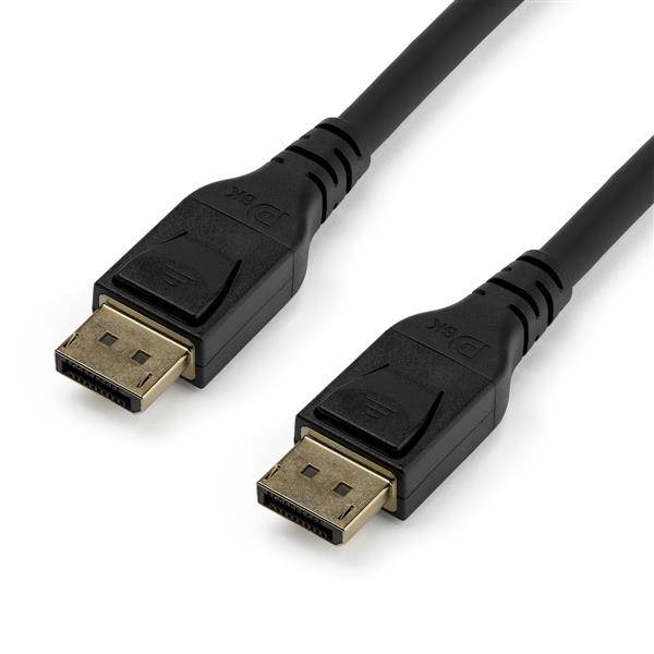 Rca Informatique - Image du produit : 3M DISPLAYPORT 1.4 CABLE VESA CERTIFIED 8K 60HZ HBR3