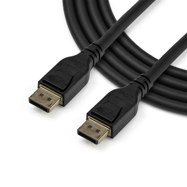 Rca Informatique - image du produit : 3M DISPLAYPORT 1.4 CABLE VESA CERTIFIED 8K 60HZ HBR3