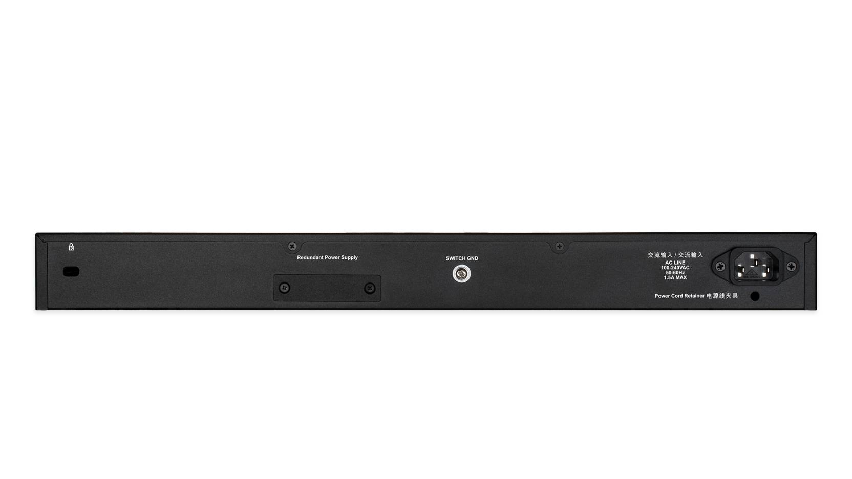 Rca Informatique - image du produit : 24P 10/100/1000BASE-T LAYER 3 TACKABLE MANAGED GIGABIT SWITCH