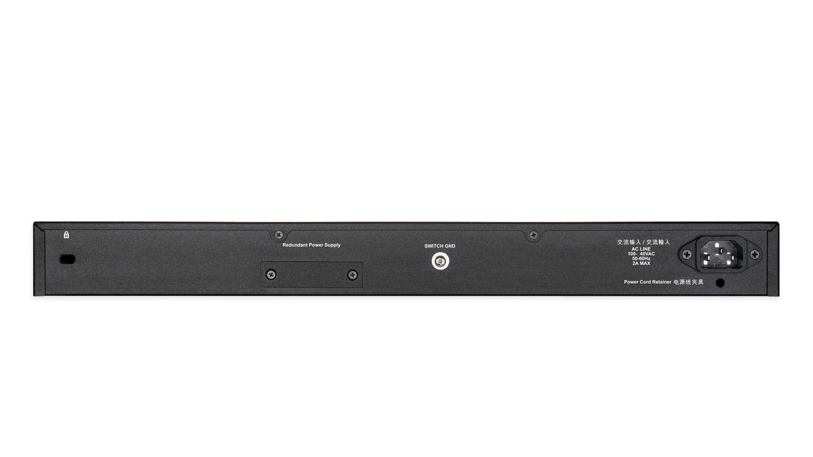 Rca Informatique - image du produit : 24P 10/100/1000BASE-T L3 SWITCH MANAGED 2P X 10GBT 4P X SFP+