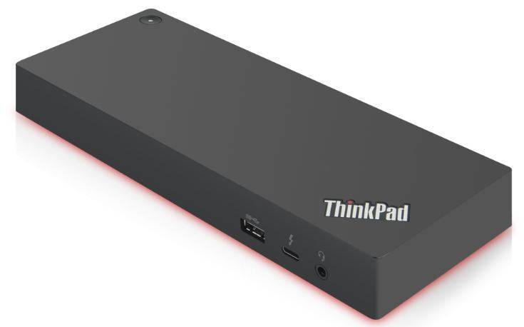 Rca Informatique - Image du produit : THINKPAD THUNDERBOLT 3 DOCK GEN 2 - EU