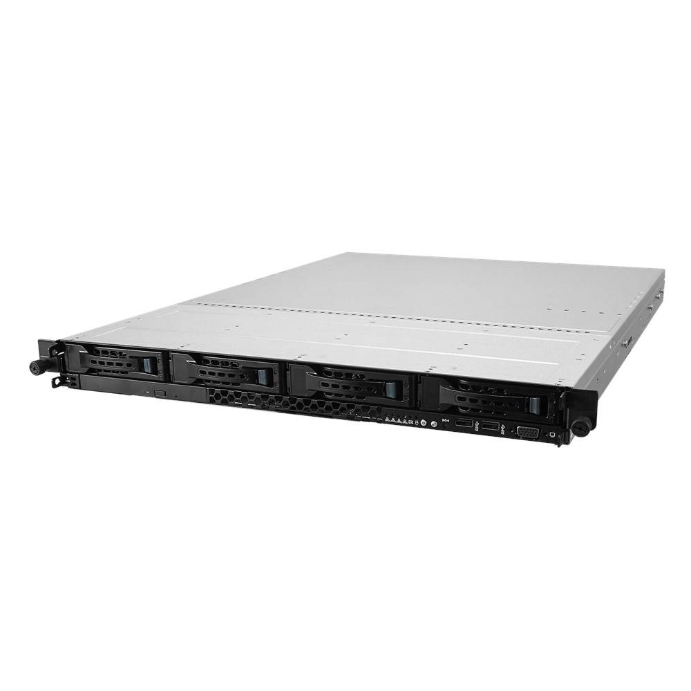 Rca Informatique - Image du produit : RS500-E9-PS4 RACKSERVER 1U/2CPU BAREBONE