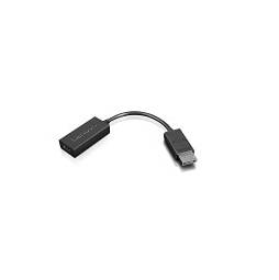 Rca Informatique - image du produit : LENOVO DP TO HDMI2.0B CABLE ADAPTER