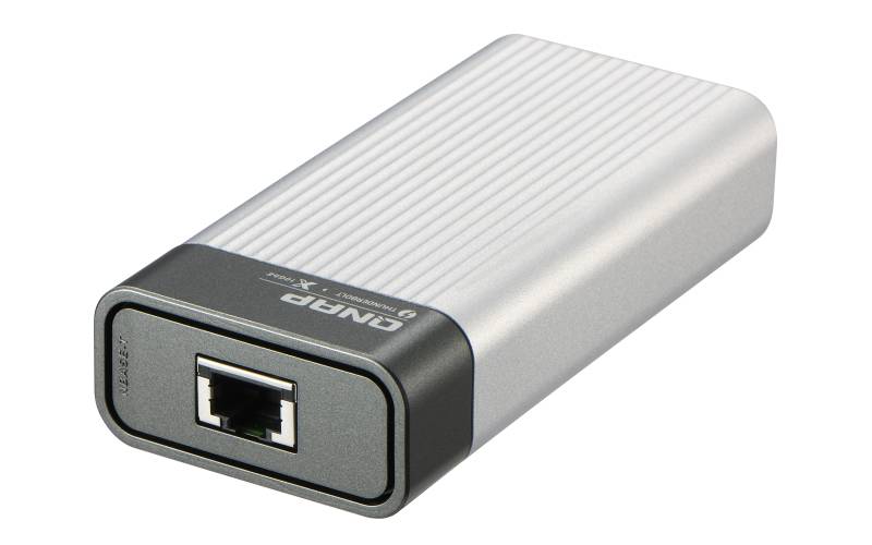 Rca Informatique - image du produit : QNA-T310G1S 1 X 10GBE SFP+ 1XTHB