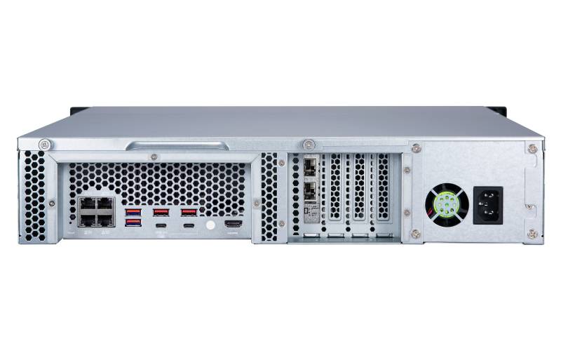 Rca Informatique - image du produit : TVS-872XU-RP-I3-4G 2U 8BAY 3.6GHZ QC 4GB DDR4 RPS