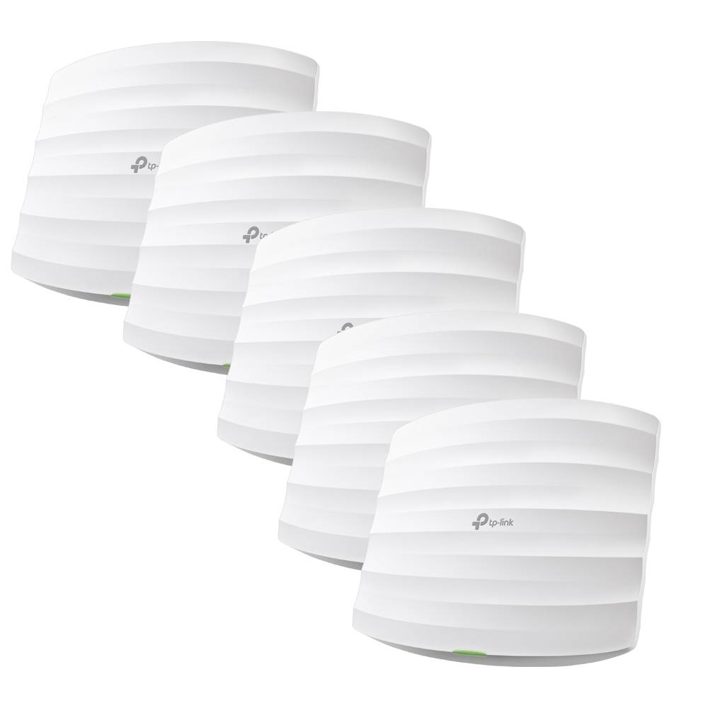 Rca Informatique - Image du produit : AC1750 WLAN GB ACCESS POINT 5PC 5 PACK