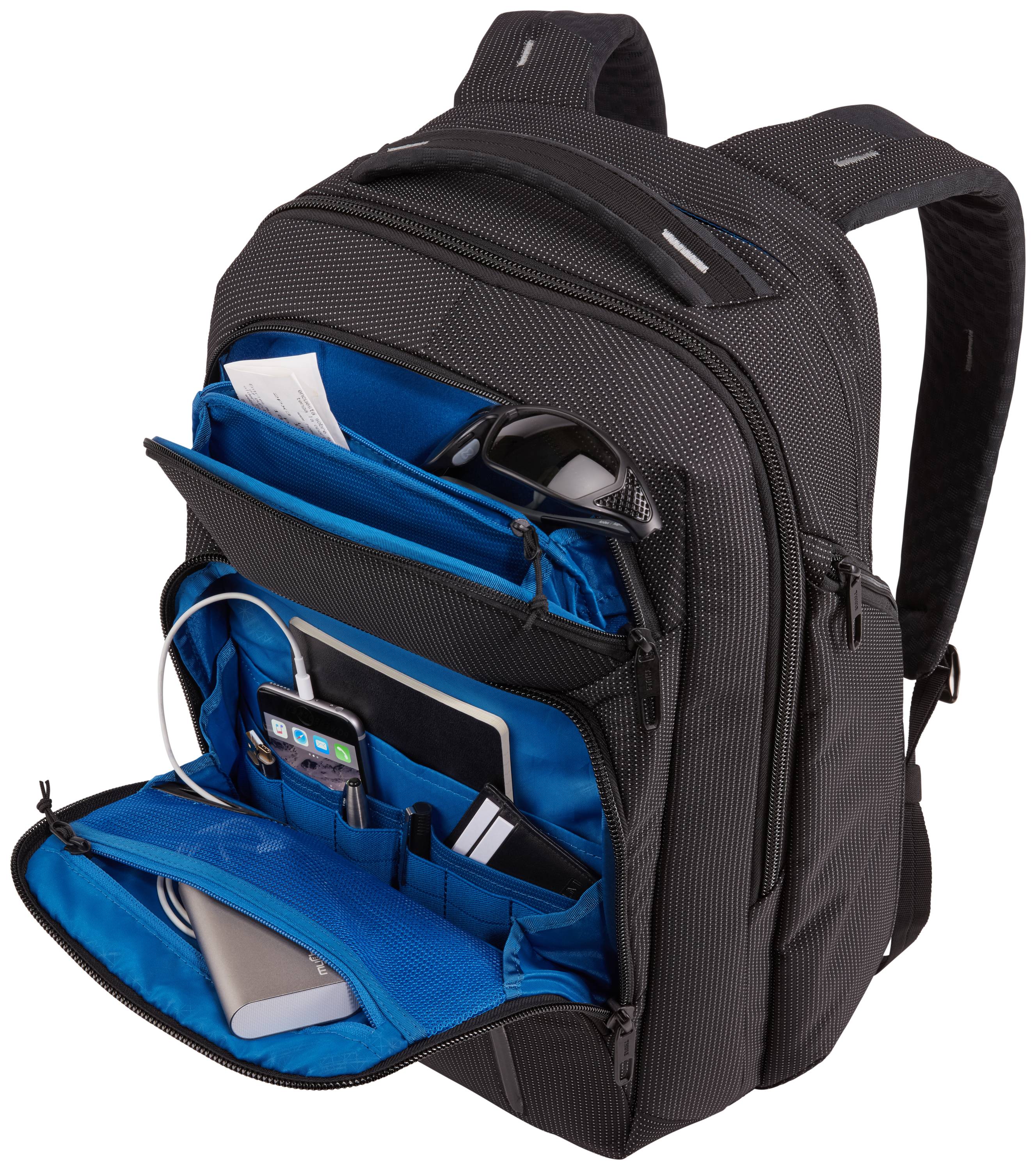 Rca Informatique - image du produit : BACKPACK 30L .