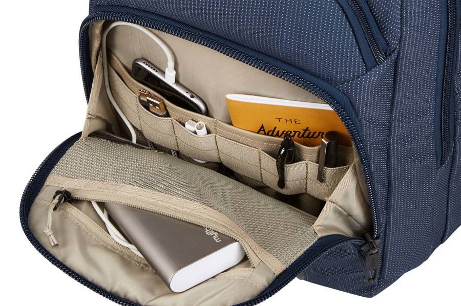 Rca Informatique - image du produit : BACKPACK 20L .