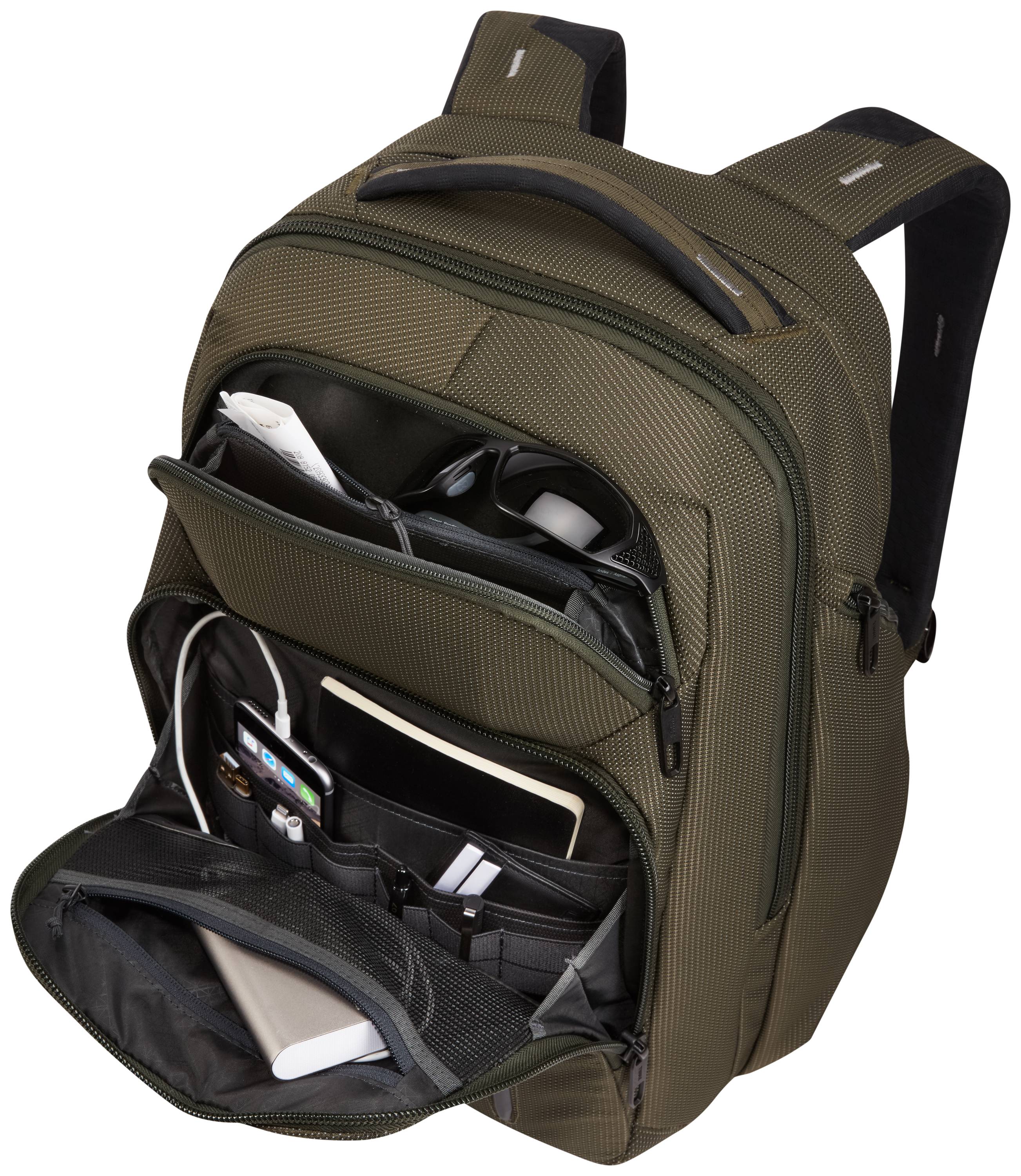 Rca Informatique - image du produit : BACKPACK 30L .